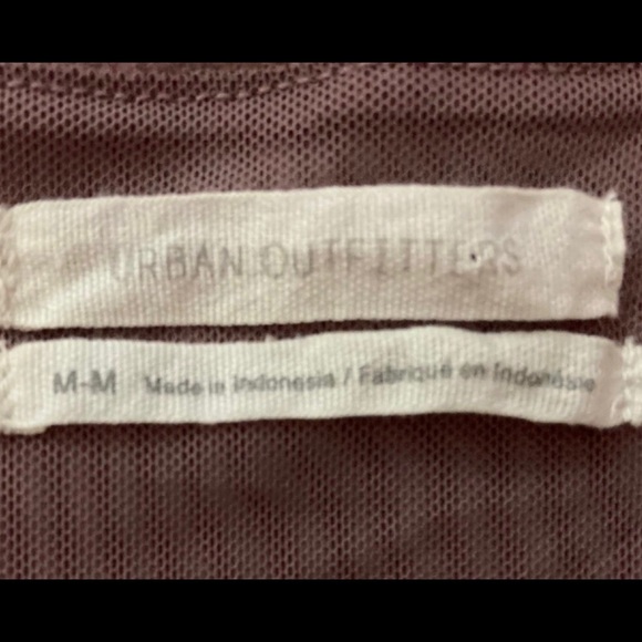 Urban Outfitters Romper sold on Mercari - Picture 6 of 6